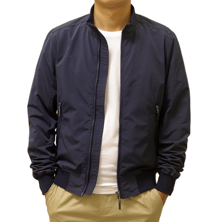 Men's Windproof Transitional Jacket Mune Fashion