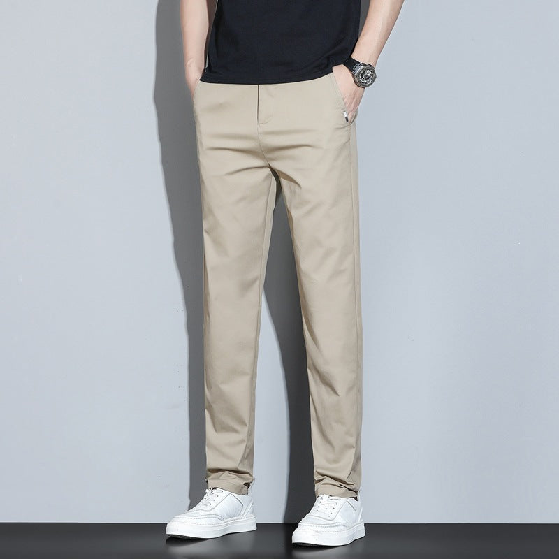 Men's Elegant and Comfortable Chino Pants Mune Fashion