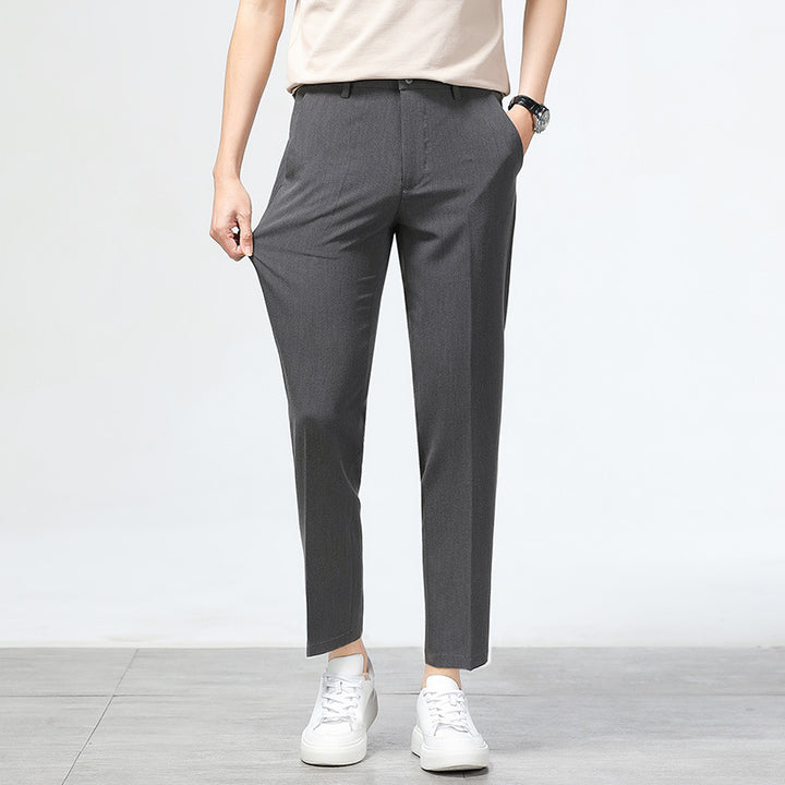 Men's Comfortable Chino Pants Mune Fashion