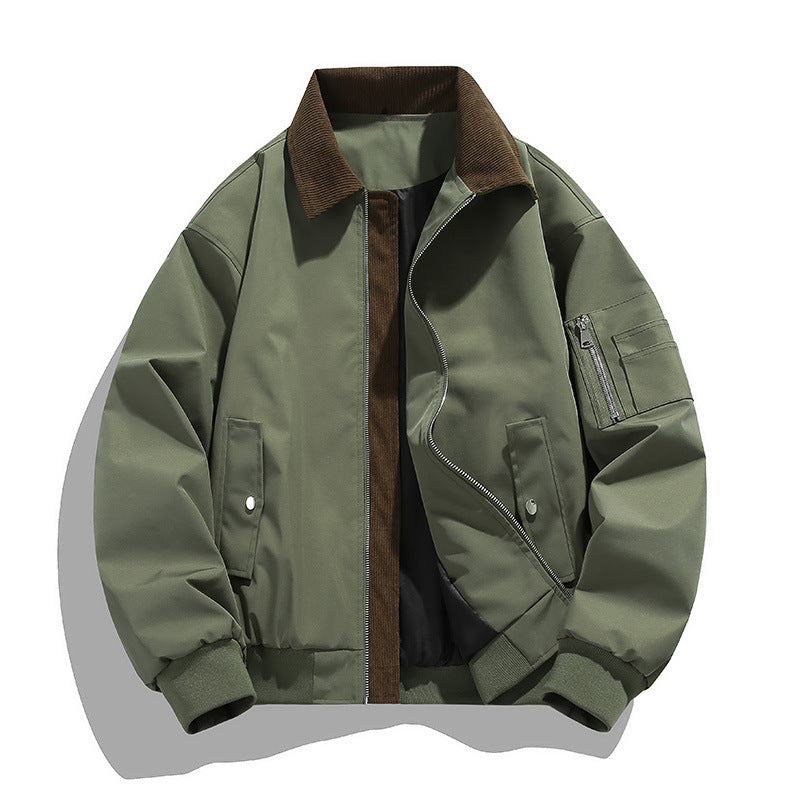 Men's Urban Utility Jacket Mune Fashion