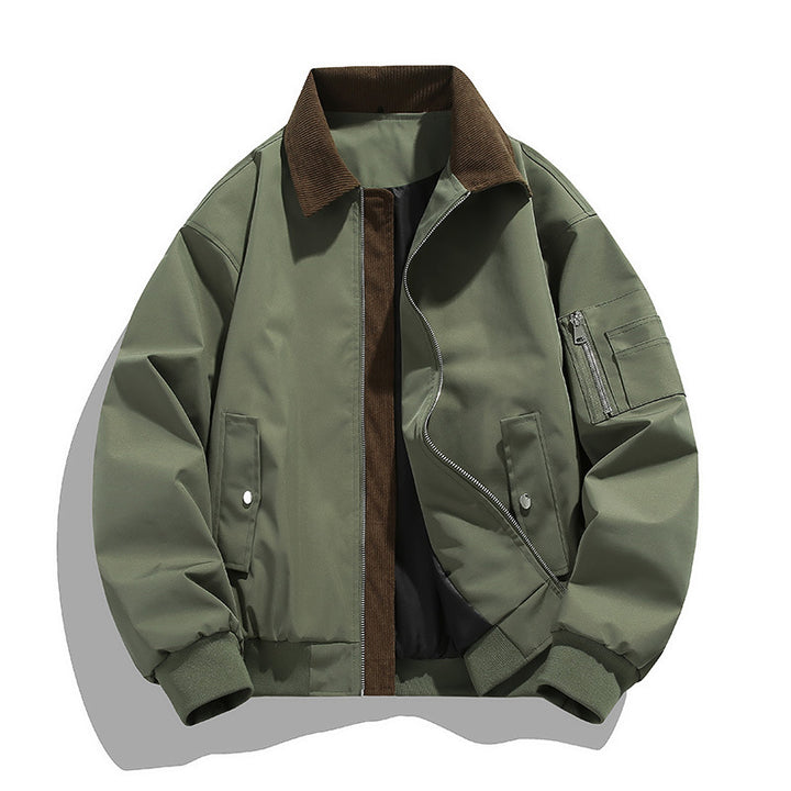 Men's Urban Utility Jacket Mune Fashion