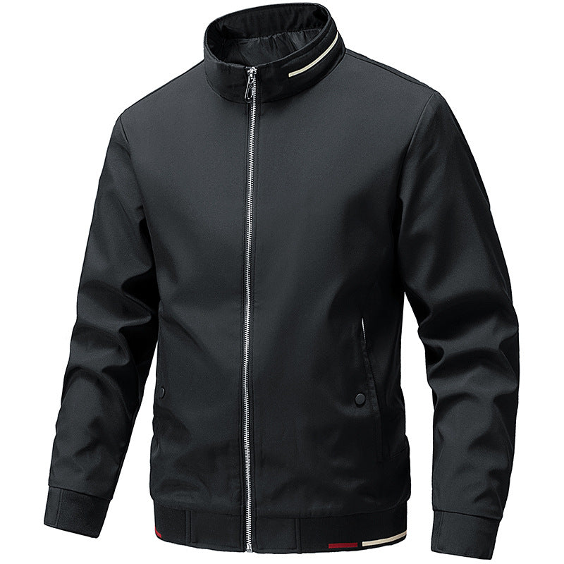 Men's Noble and Comfortable Transitional Jacket Mune Fashion