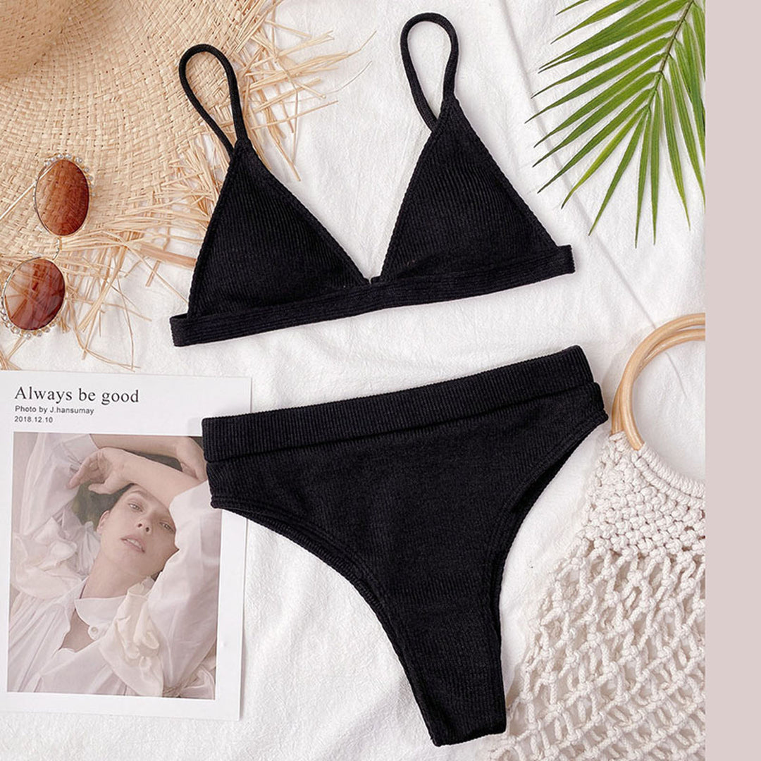 Women's Bikini Set Mune Fashion