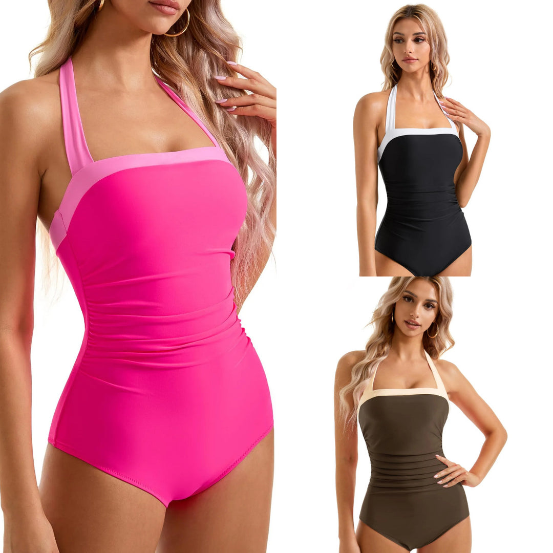 Ladies High Quality Swimsuit Mune Fashion