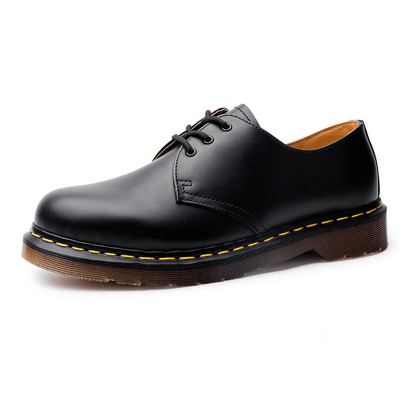 Ladies Elegant and Comfortable Lace-Up Shoes Mune Fashion