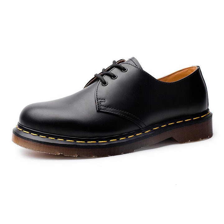 Ladies Elegant and Comfortable Lace-Up Shoes Mune Fashion