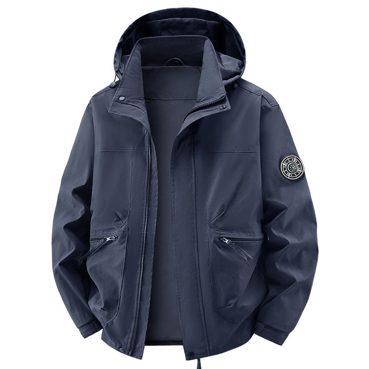 Men's Waterproof Adventure Jacket Mune Fashion