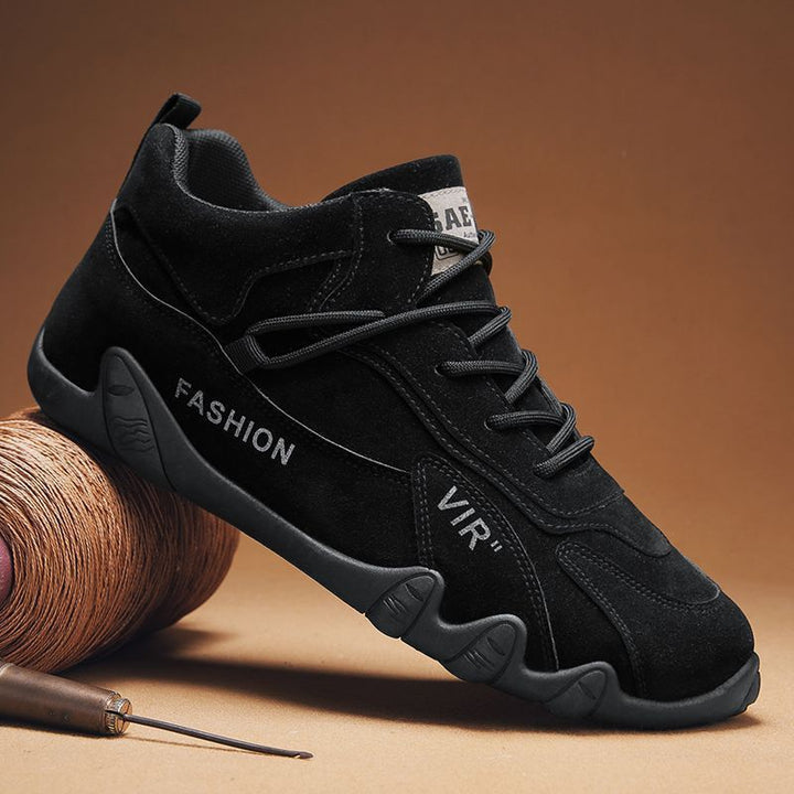 Women's Sports Sneakers with sturdy, breathable upper material and durable sole Mune Fashion