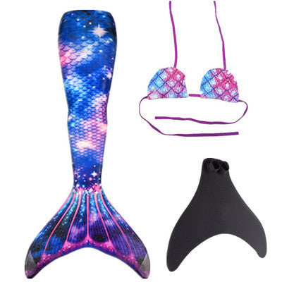 Women Mermaid Costume Mune Fashion