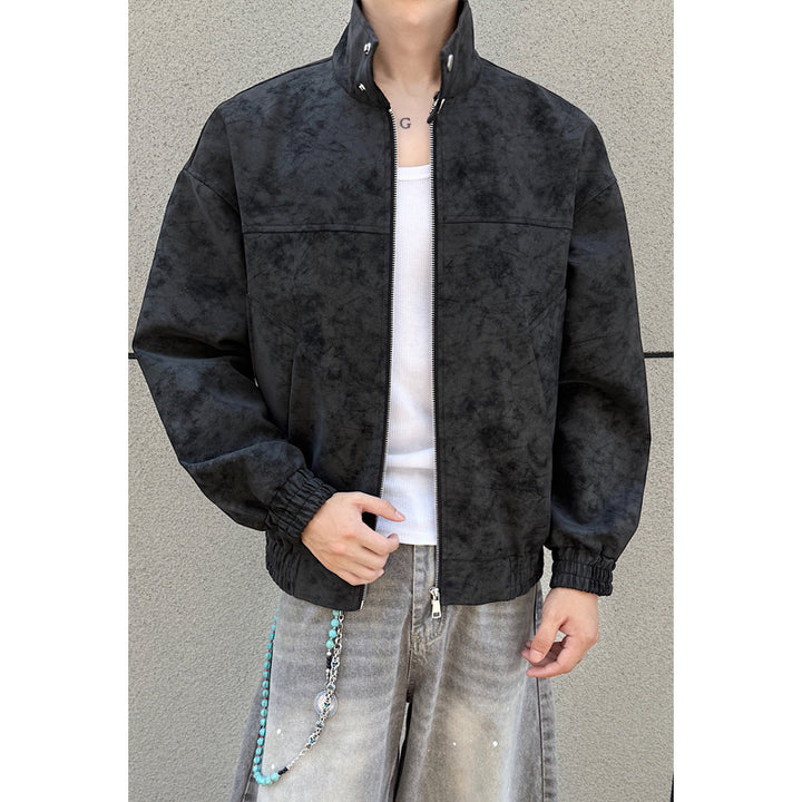 Men's Fashion Leisure Jacket Mune Fashion