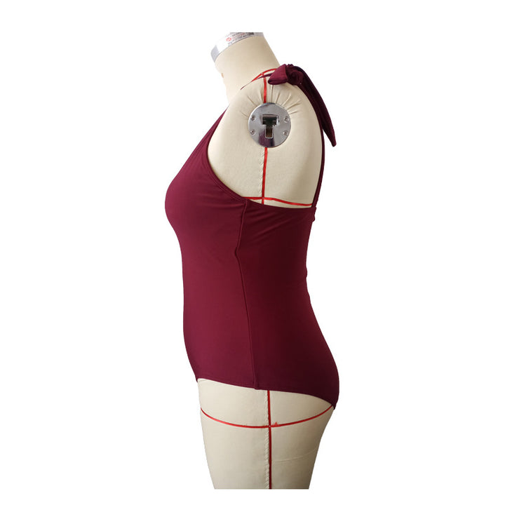 Women's Comfortable Swimsuit with Adjustable Straps Mune Fashion