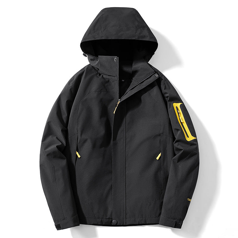 Men's Functional Jacket Mune Fashion