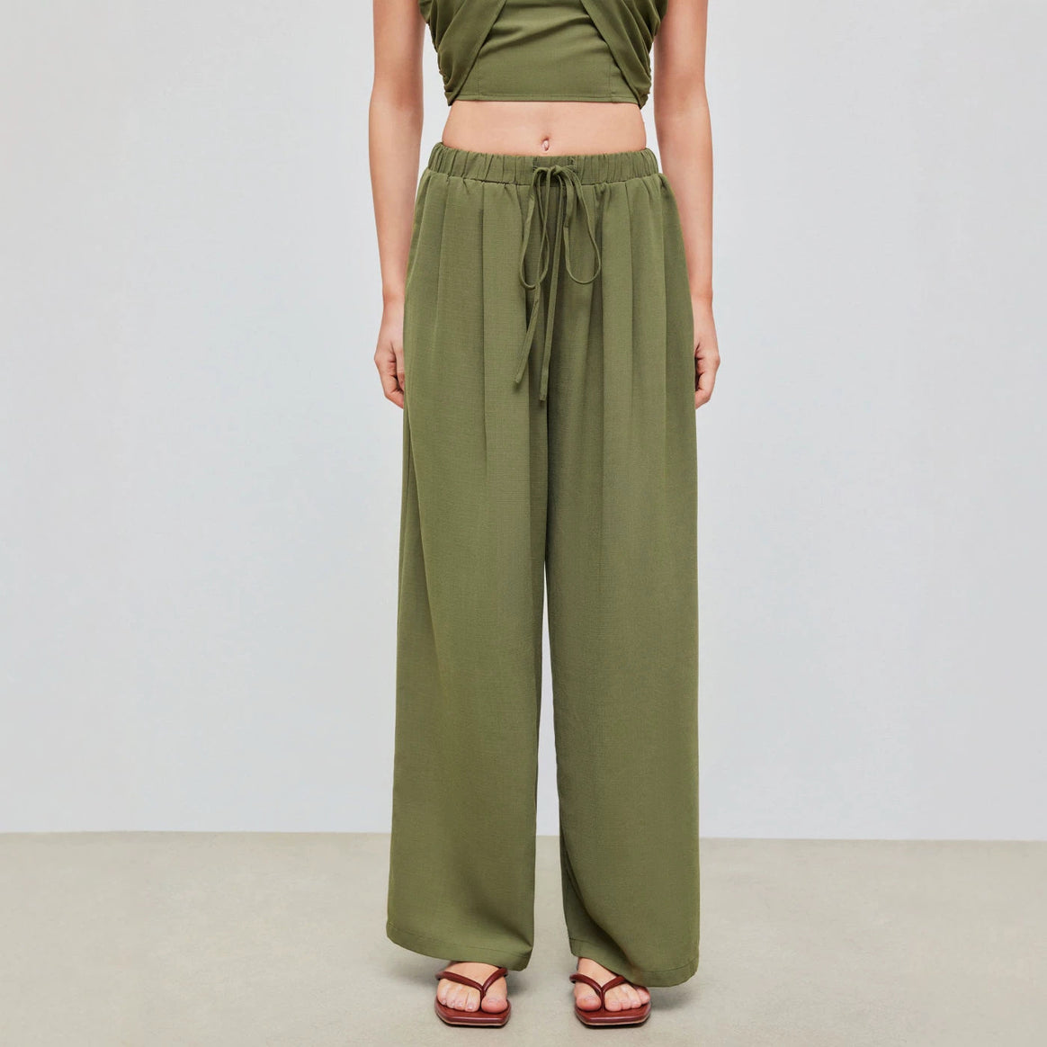 Women Comfortable and Casual Pants Mune Fashion