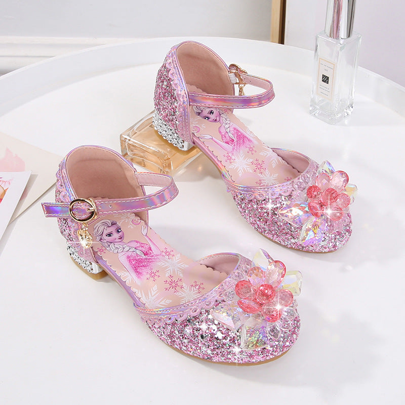 Girls Ballerina Shoes Mune Fashion