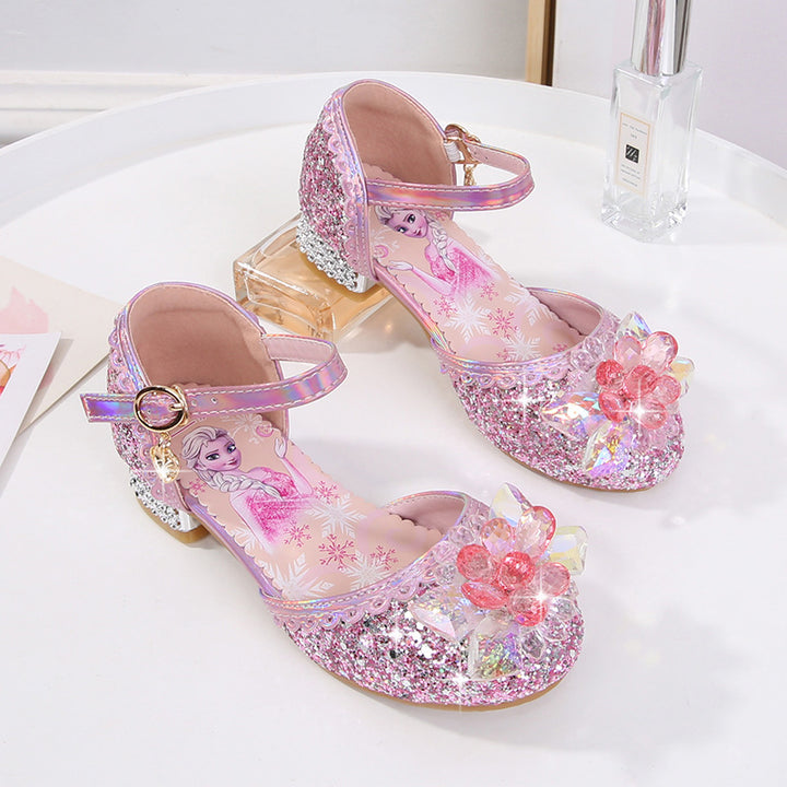 Girls Ballerina Shoes Mune Fashion