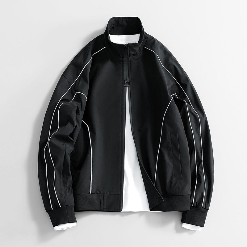 Men's Sporty Running Jacket Mune Fashion