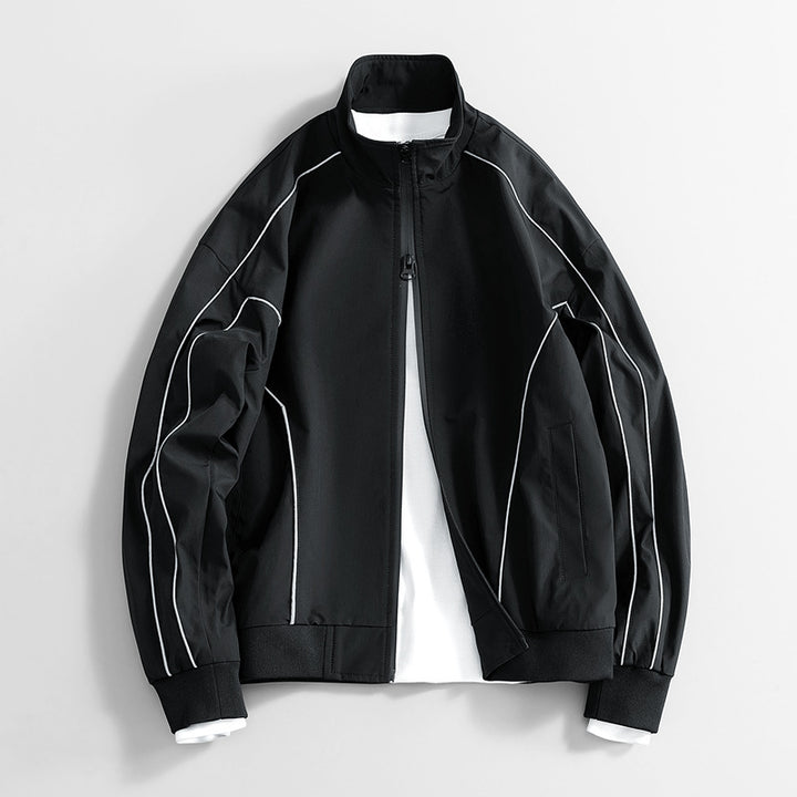 Men's Sporty Running Jacket Mune Fashion