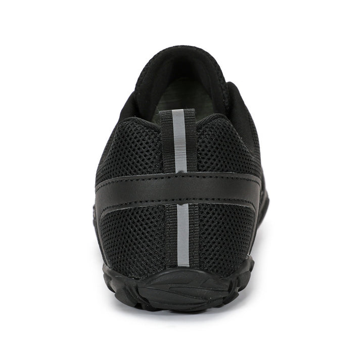 Men's nan lightweight quick-drying trekking shoe with rubber toe protection, breathable mesh upper, and profiled outdoor running sole Mune Fashion