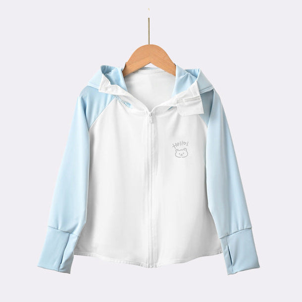 Women Breathable UV Protection Jacket Mune Fashion
