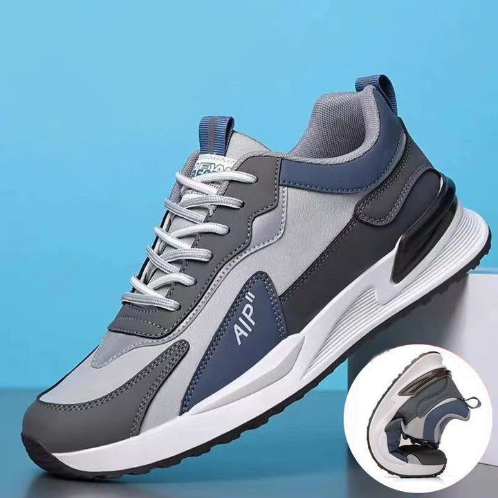 Men's Breathable and Comfortable Running Sneakers Mune Fashion