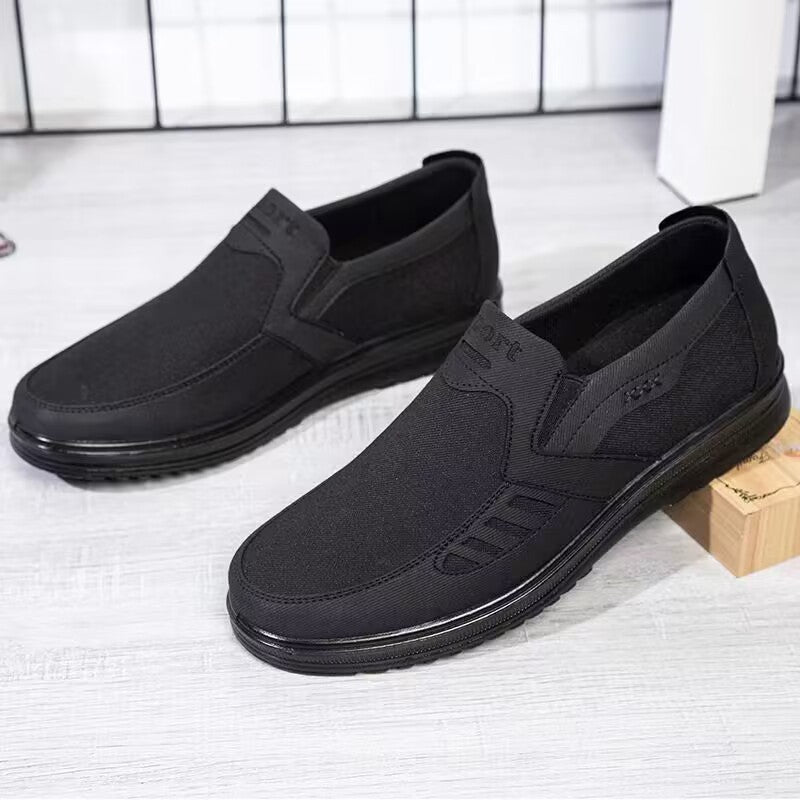 Women sporty Slip-On Sneakers with breathable mesh upper material Mune Fashion