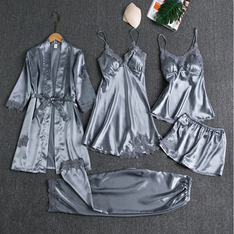 Mune Fashion | Luxurious Pajama Set