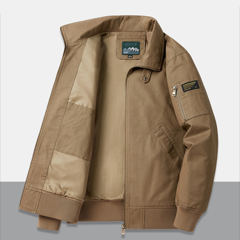 Men's Urban Bomber Jacket Mune Fashion