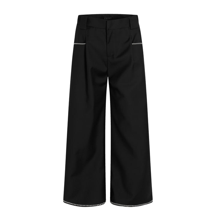 Women Elegant and Comfortable Wide Pants Mune Fashion