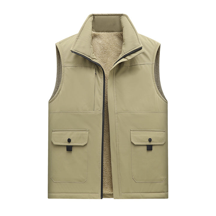 Men's Functional Fleece Vest Mune Fashion