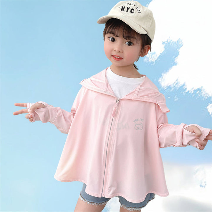 Ladies lightweight UV protection jacket with zipper Mune Fashion