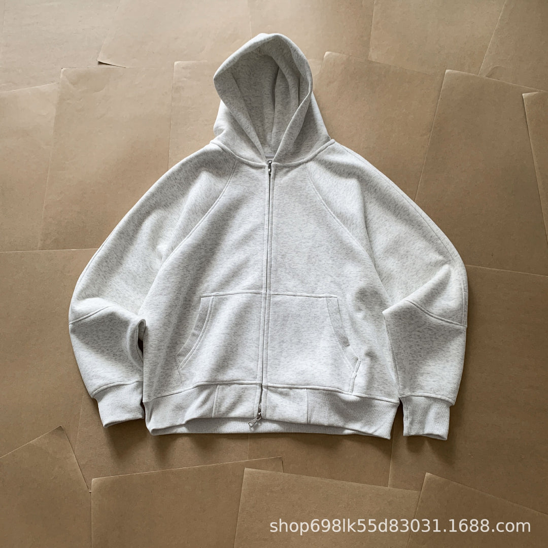 Women's Sporty Hooded Jacket Mune Fashion