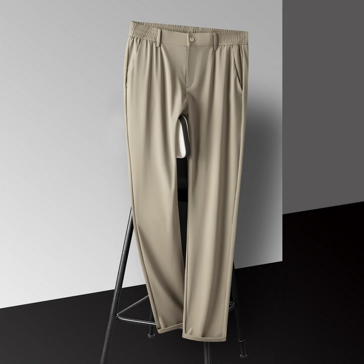 Ladies Elegant and Comfortable Casual Pants Mune Fashion