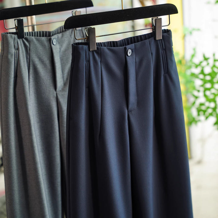 Women Wide-Cut Suit Pants Mune Fashion 1789268789