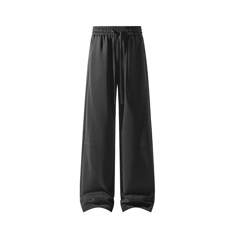 Women Casual and Loose Sweatpants Mune Fashion