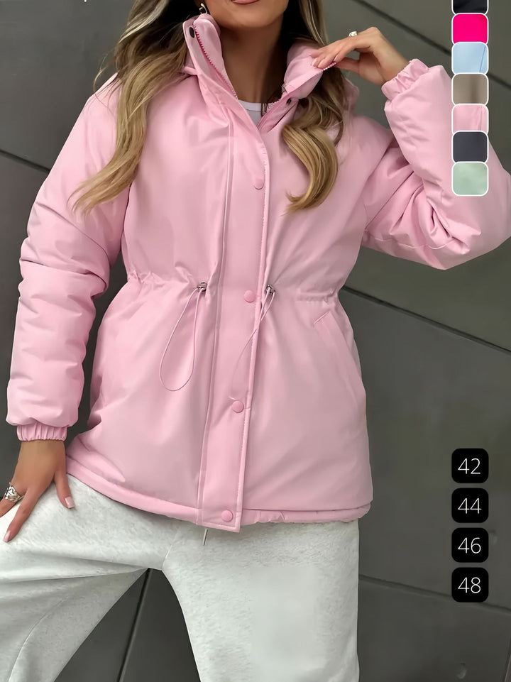 Ladies sporty transitional jacket