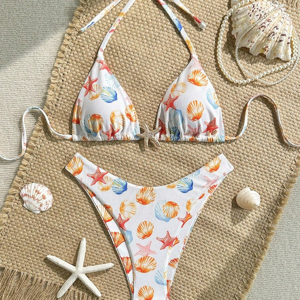 Women's Triangle Bikini Mune Fashion