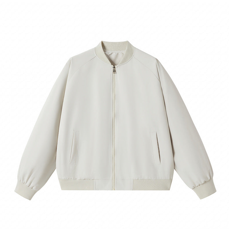 Women's Sporty Bomber Jacket