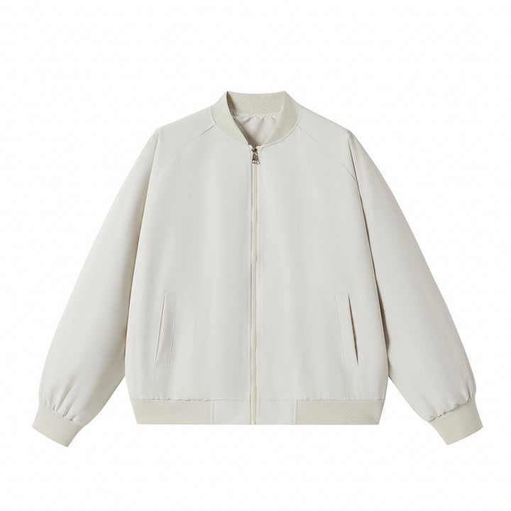 Women's Sporty Bomber Jacket