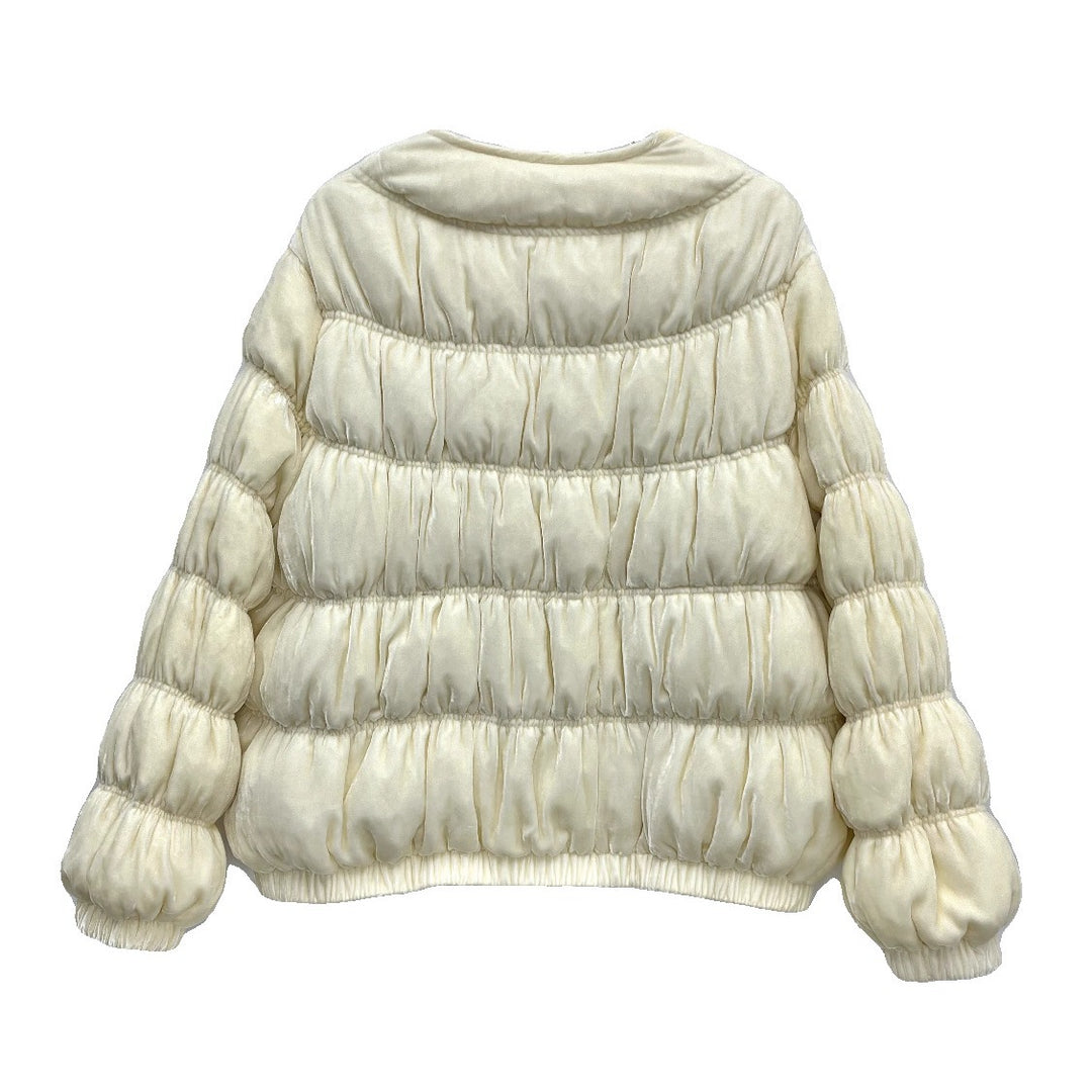Women's Fashionable Down Jacket Mune Fashion