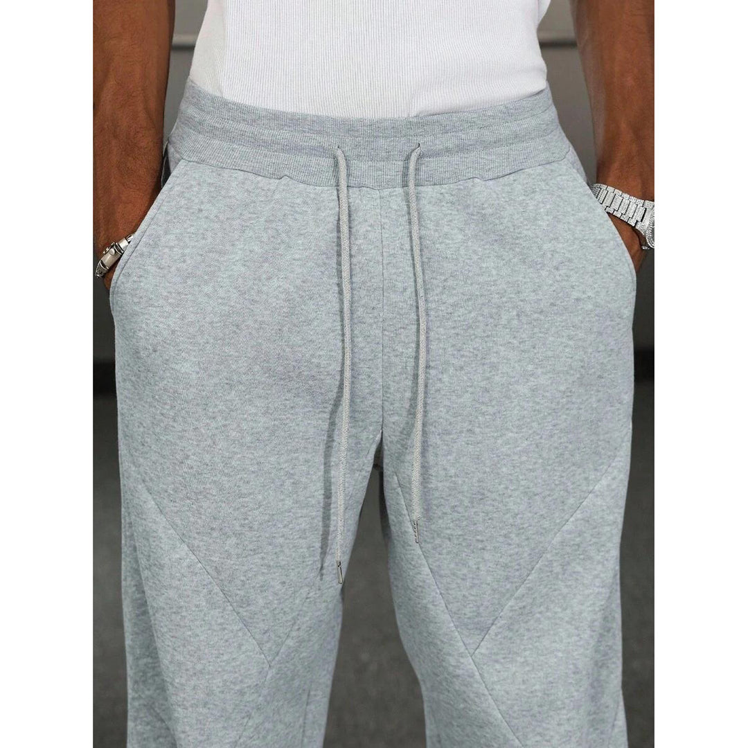 Men's Casual Oversized Jogging Pants Mune Fashion