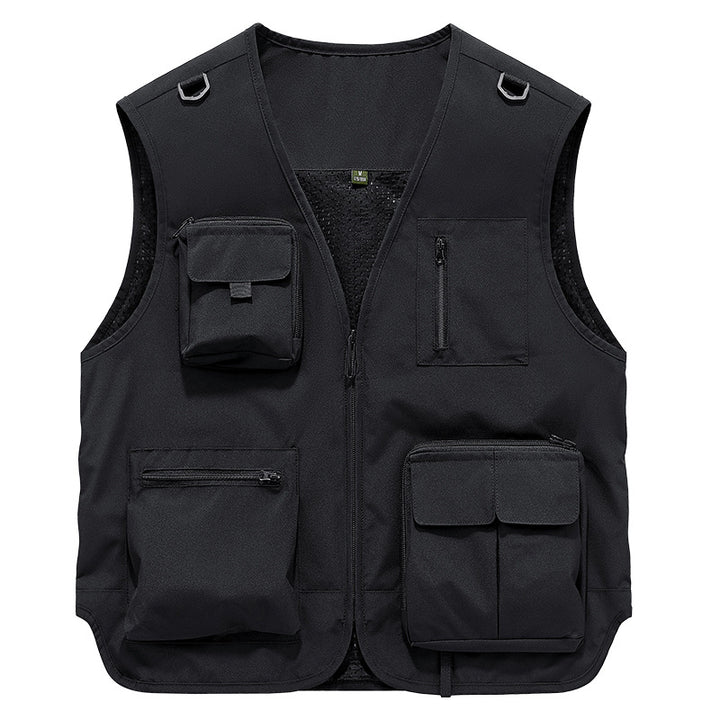 Men's Multifunctional Work Vest Mune Fashion