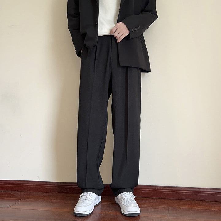 Men's Modern High-Quality Chino Pants