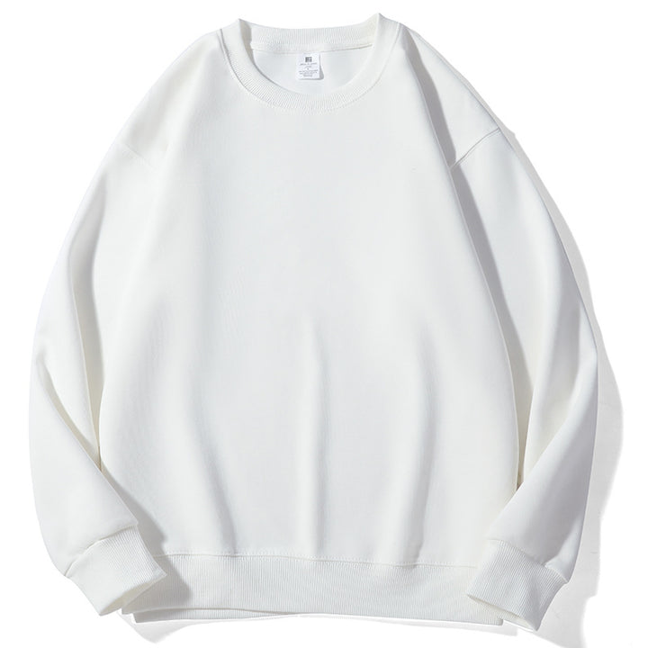 Women Comfortable Oversize Sweatshirt Mune Fashion