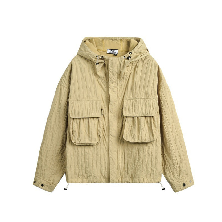 Unisex Short Jacket Mune Fashion