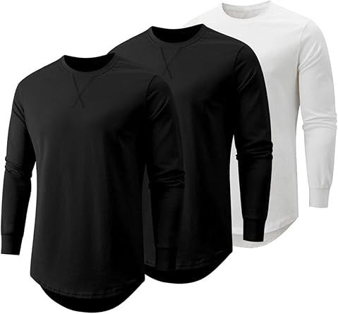 Men's Long Sleeve Shirt