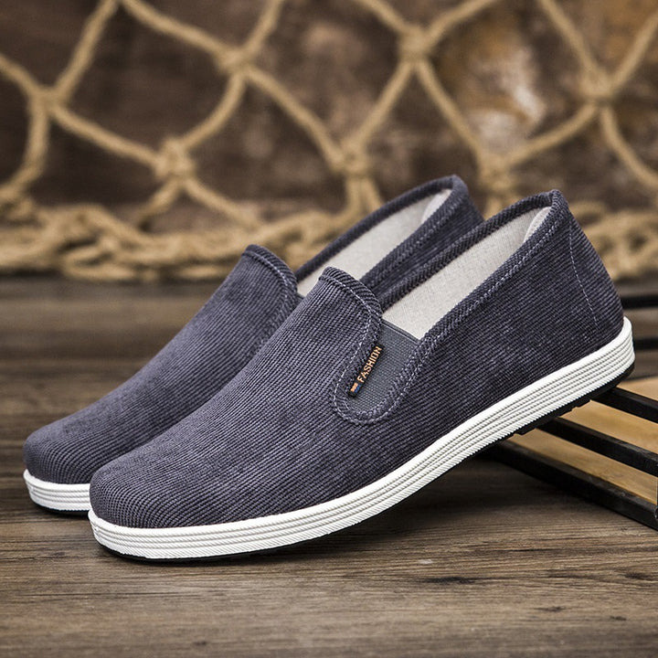 Men's Comfortable Slip-On Moccasins Mune Fashion 1788175530