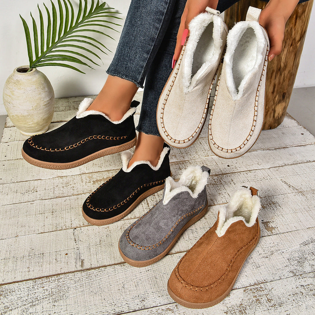 Mune | Women's Clog Shoes with Cozy Lining and Non-Slip Sole
