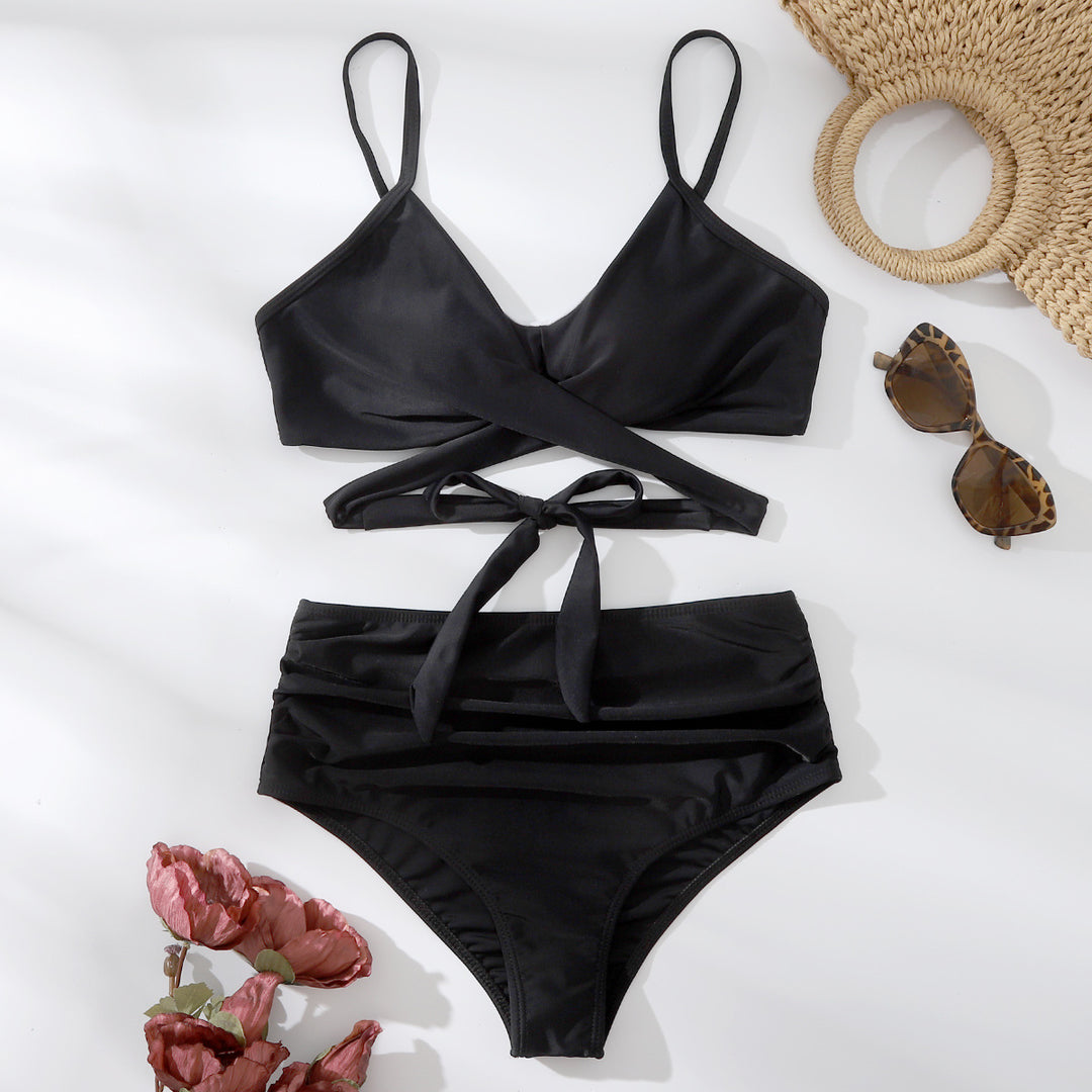Women Bikini Set Mune Fashion