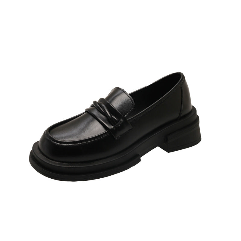 Women Fashionable Loafers with Bows Mune Fashion