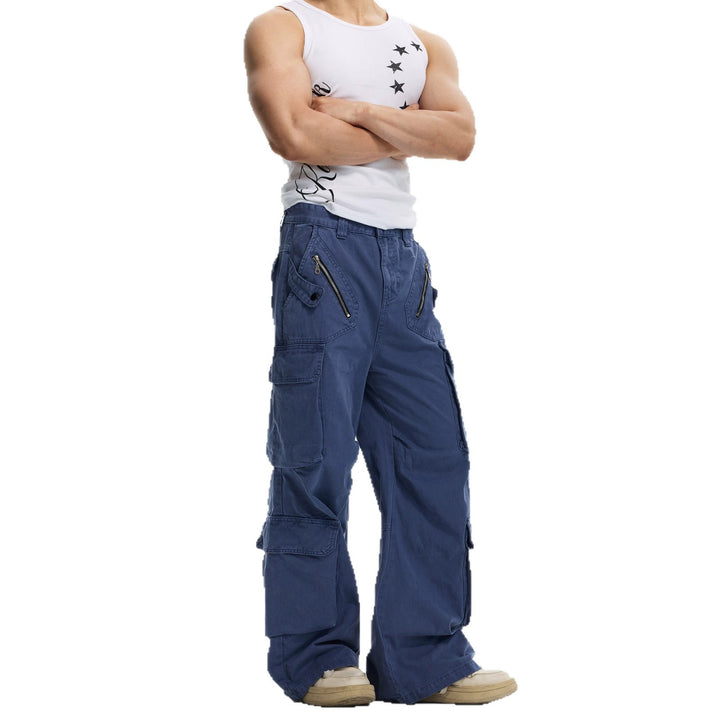 Men's Stylish and Functional Cargo Pants Mune Fashion